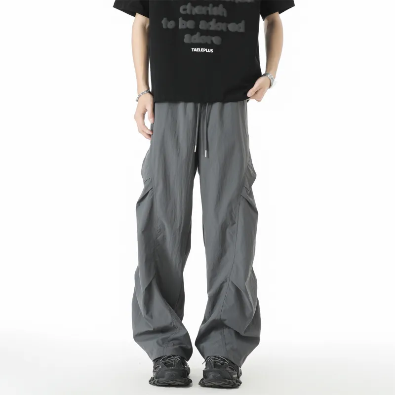 Mackyo Casual Pants Unisex-23