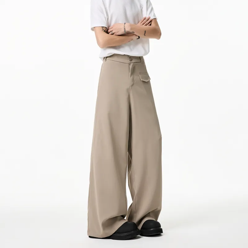 Mackyo x SOORCHCE Casual Pants Unisex-8