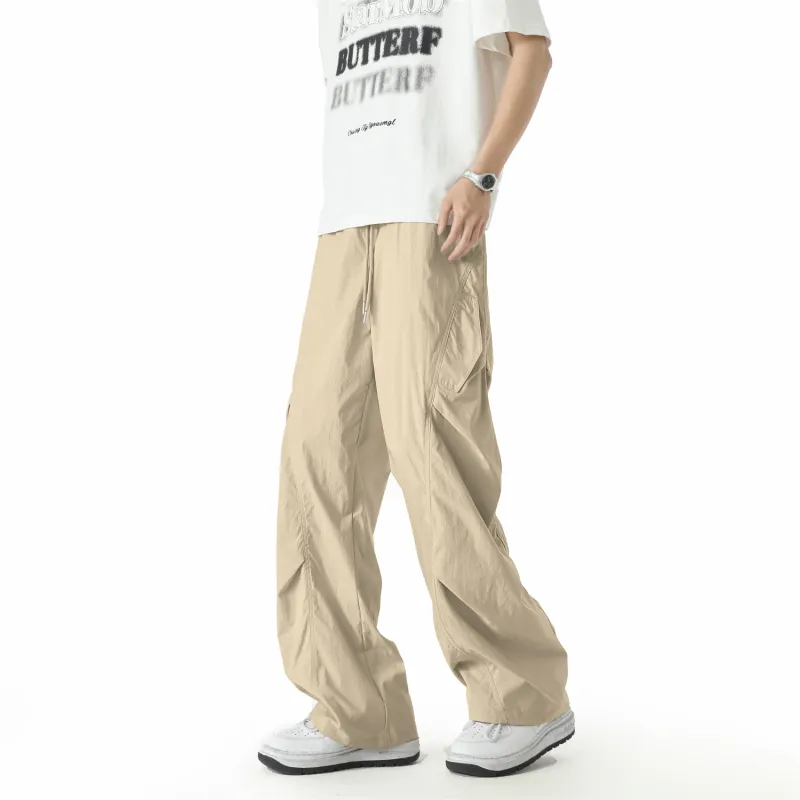 Mackyo Casual Pants Unisex-5