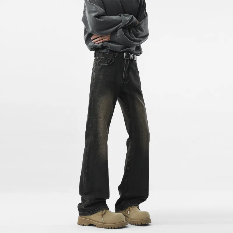 Mackyo Jeans Unisex Rusty Red-1