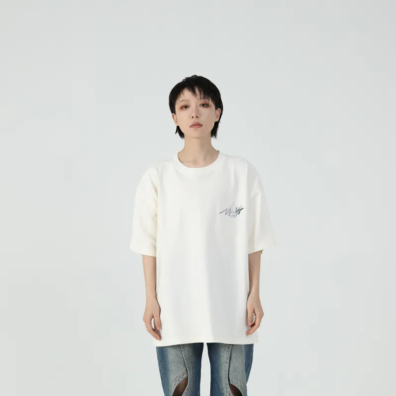 Mackyo T Shirts Unisex-6