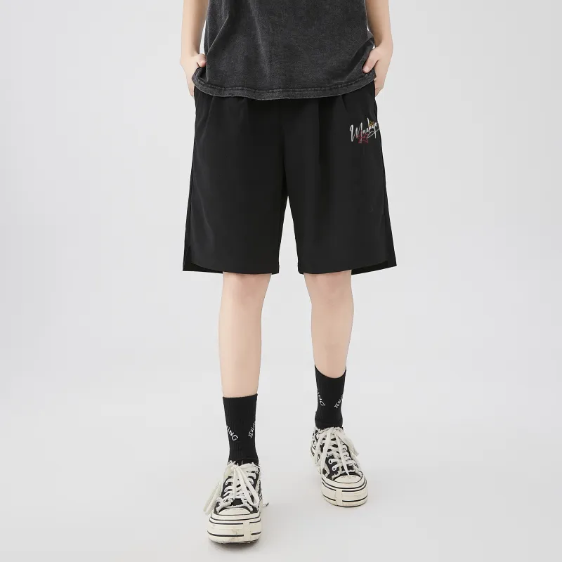 Mackyo Casual Shorts Unisex-2