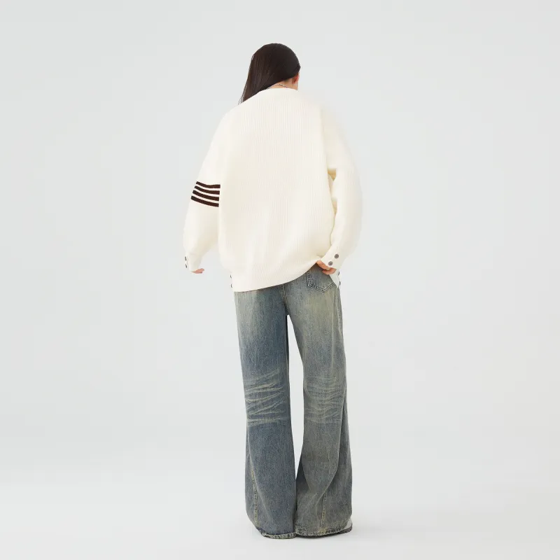 Mackyo Sweaters Unisex-14
