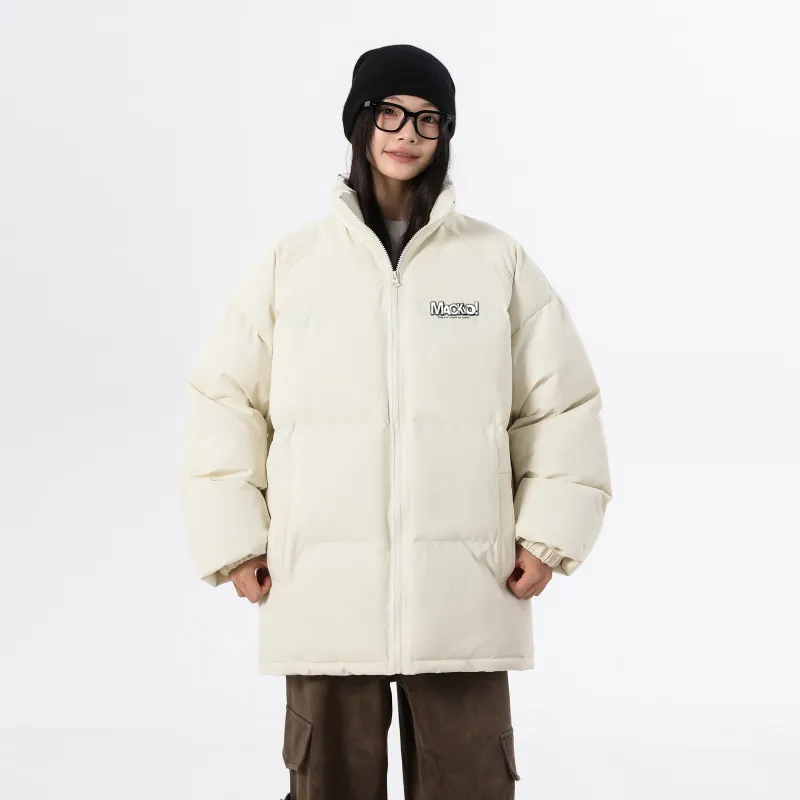 Mackyo Puffer Jackets Unisex-6