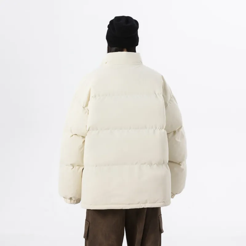 Mackyo Puffer Jackets Unisex-5