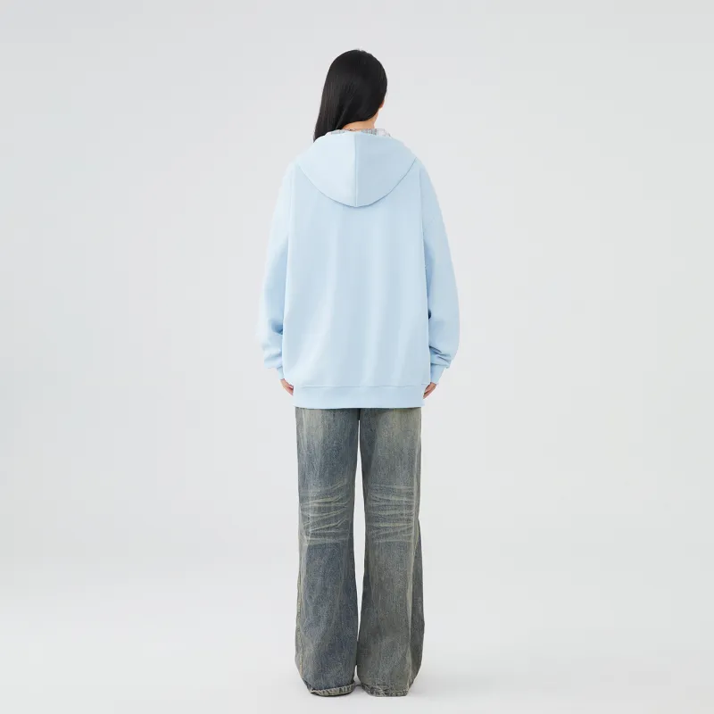 Mackyo x Soorchce Sweatshirt Coat Unisex-8