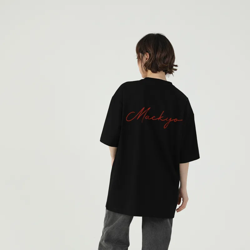 Mackyo x SOORCHCE T Shirt Unisex-6