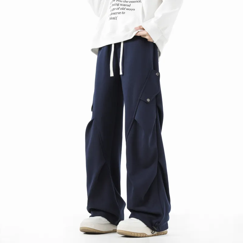 Mackyo Casual Pants Unisex-12