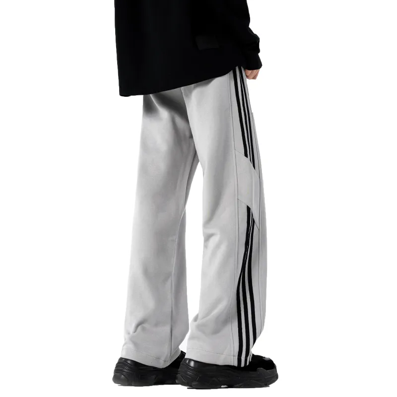 Mackyo x SOORCHCE Knitted Sweatpants Unisex-10