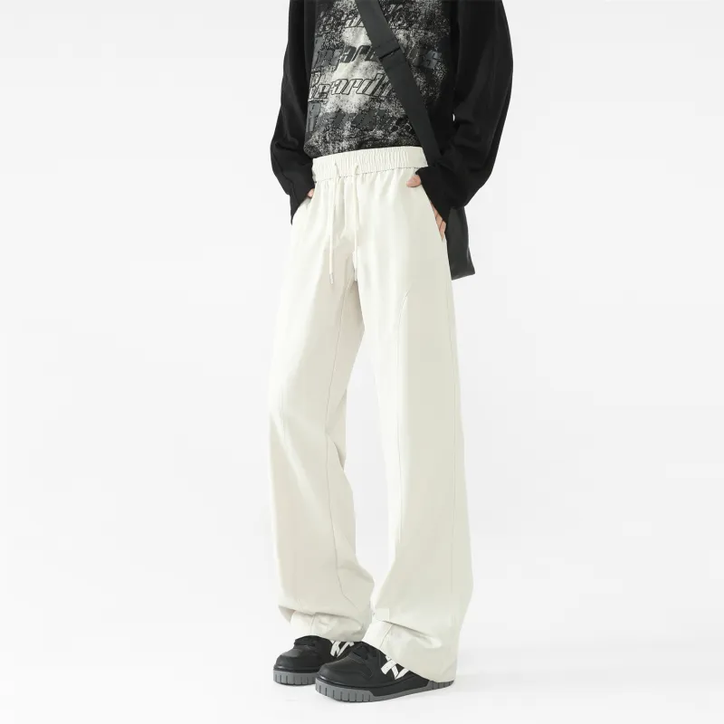 Mackyo Casual Pants Unisex-8