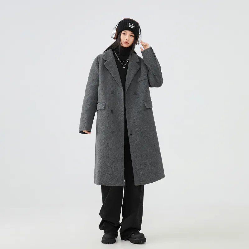Mackyo x SOORCHCE Trench Coat Unisex-18