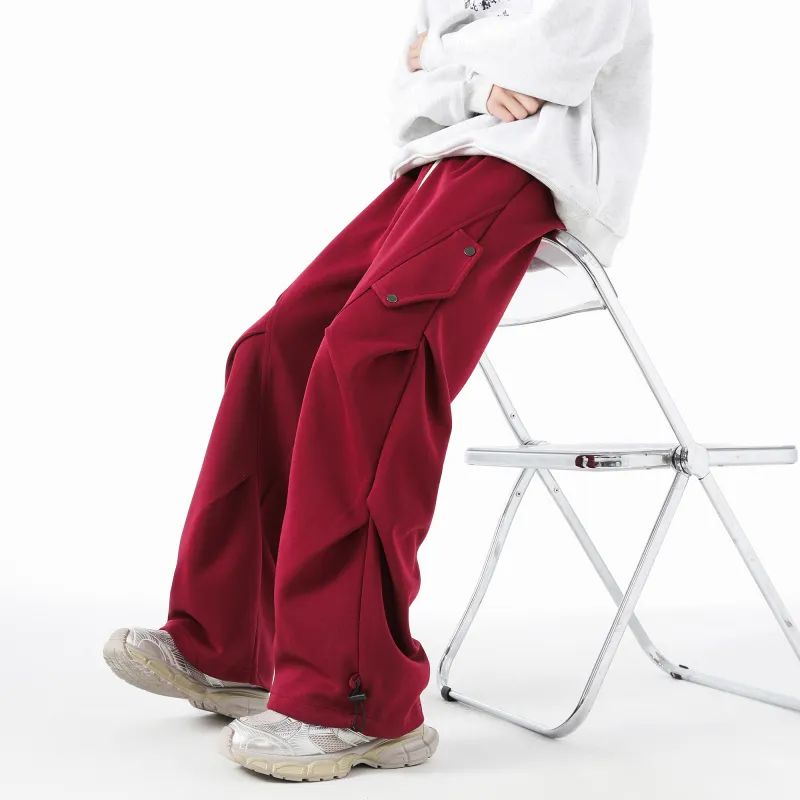 Mackyo Casual Pants Unisex-9