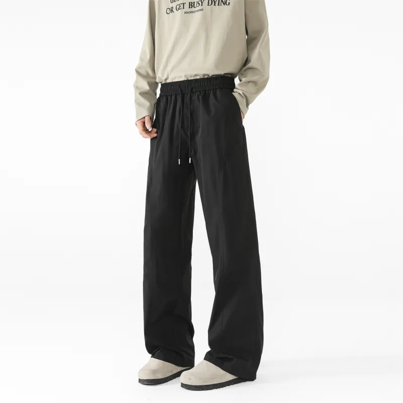 Mackyo Casual Pants Unisex-15