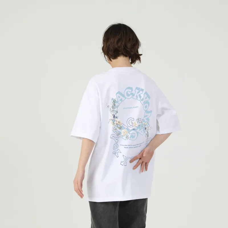 Mackyo x SOORCHCE Heavyweight T Shirt Unisex-3