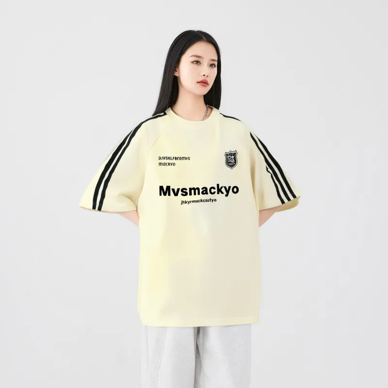 Mackyo T Shirts Unisex-22