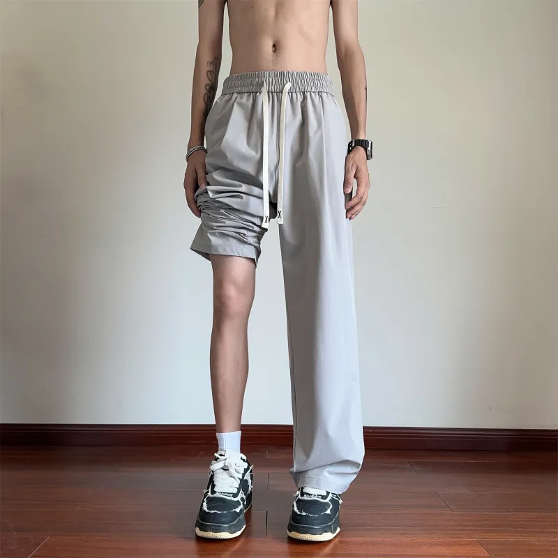 Mackyo Casual Pants Unisex-6