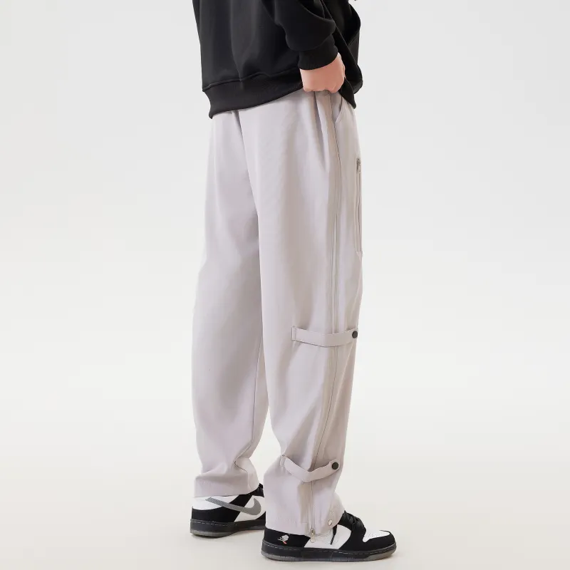 Mackyo Casual Pants Unisex-7