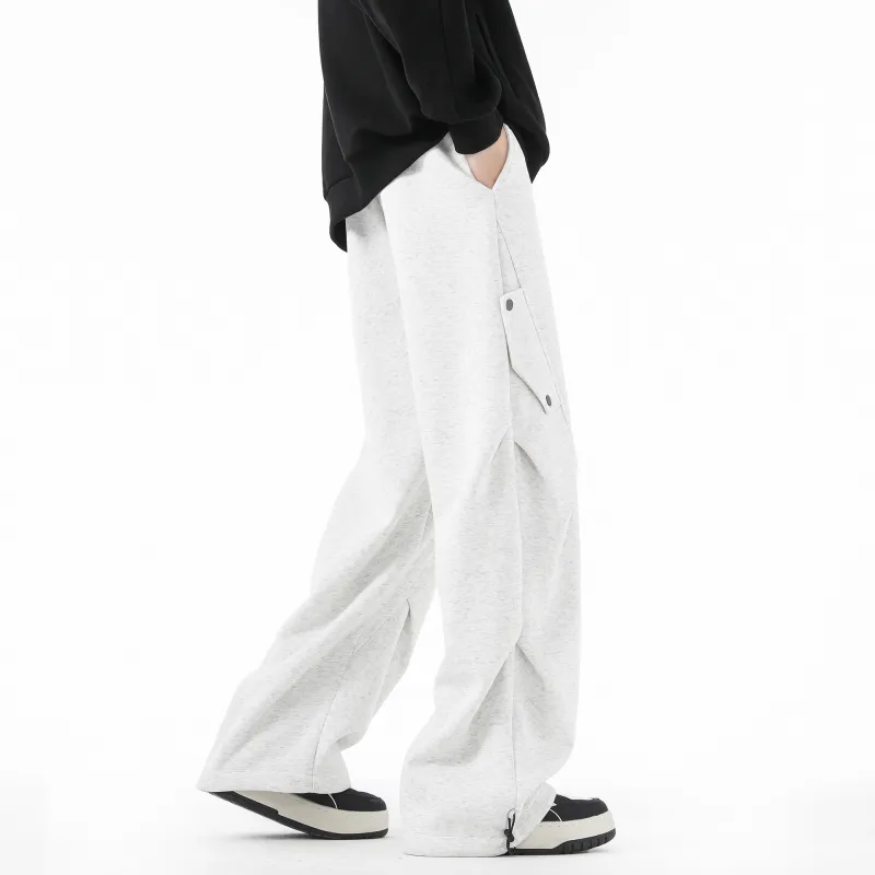 Mackyo Casual Pants Unisex-19
