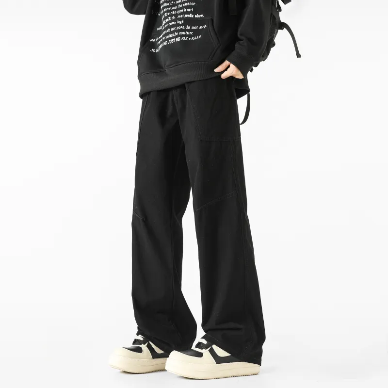 Mackyo x SOORCHCE Casual Pants Unisex-2