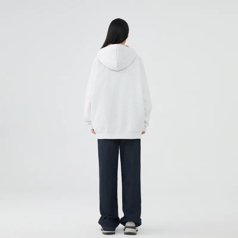 Mackyo x Soorchce Sweatshirt Coat Unisex-5