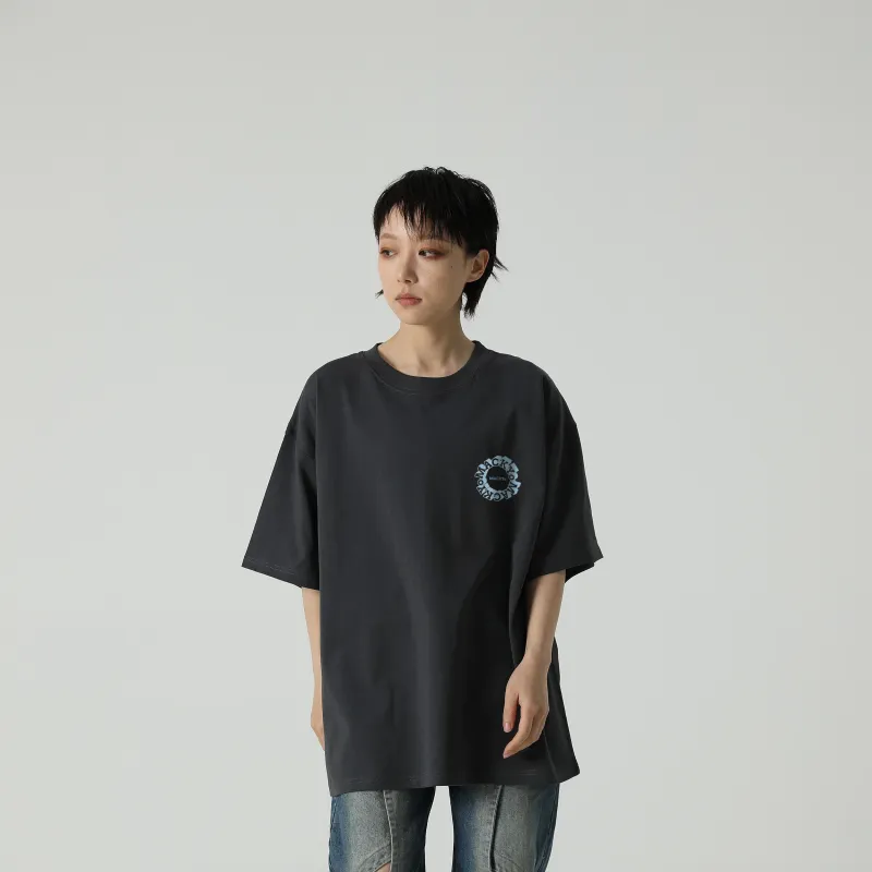 Mackyo x SOORCHCE Heavyweight T Shirt Unisex-11