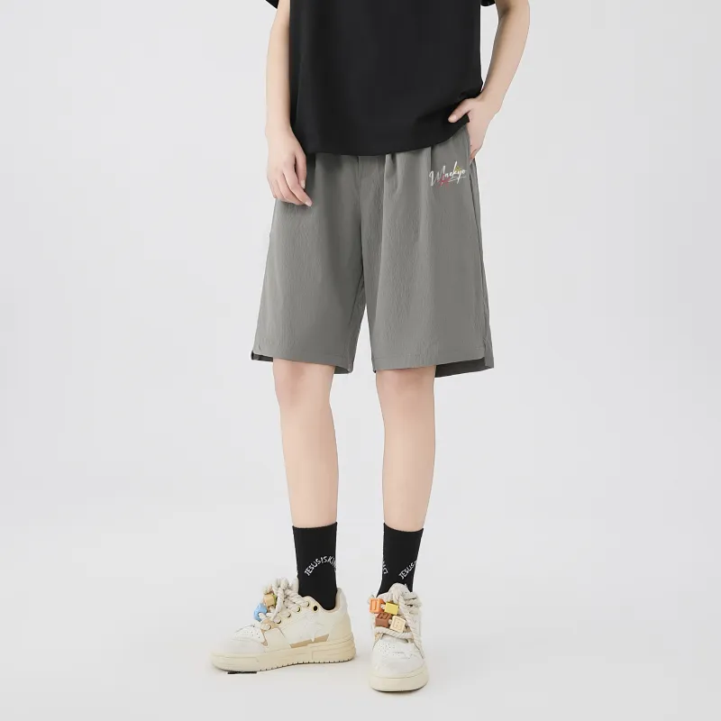 Mackyo Casual Shorts Unisex-11
