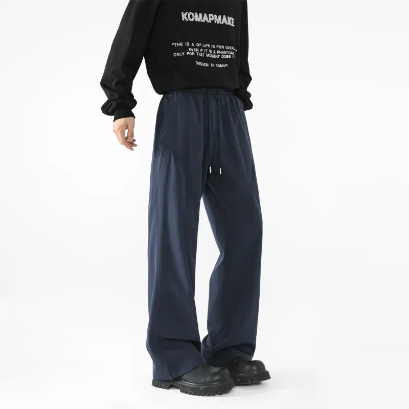 Mackyo Casual Pants Unisex-3
