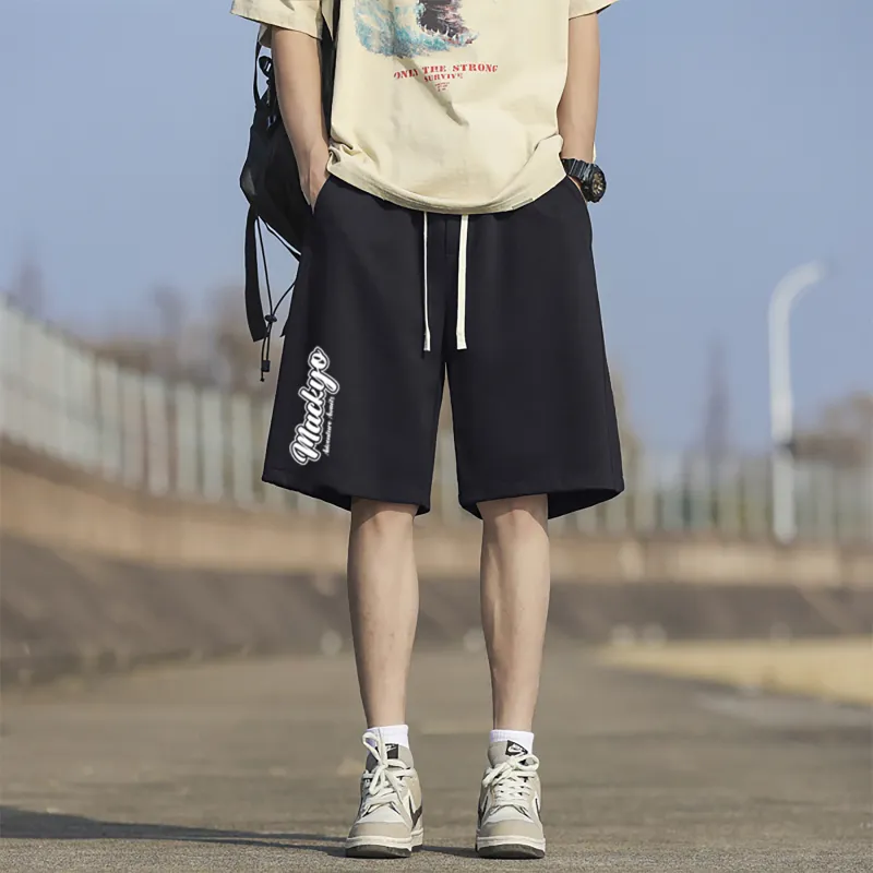 Mackyo Casual Shorts Unisex-2