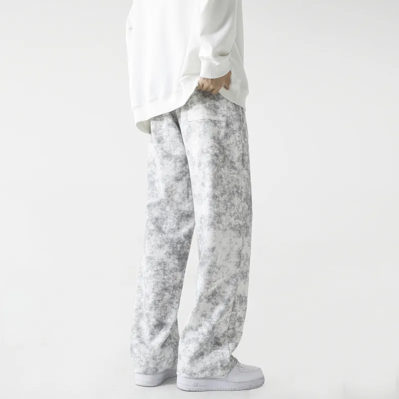 Mackyo x SOORCHCE Casual Pants Unisex-7