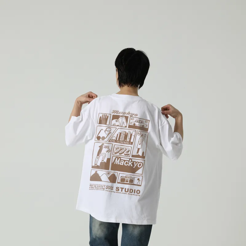 Mackyo x SOORCHCE T Shirt Unisex-7