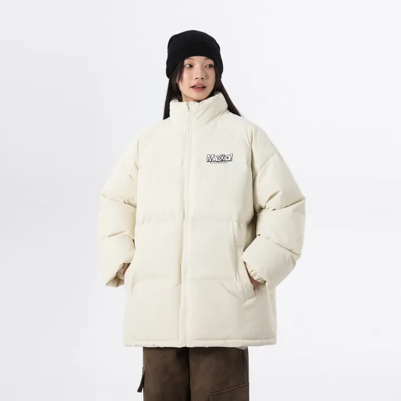 Mackyo Puffer Jackets Unisex-7