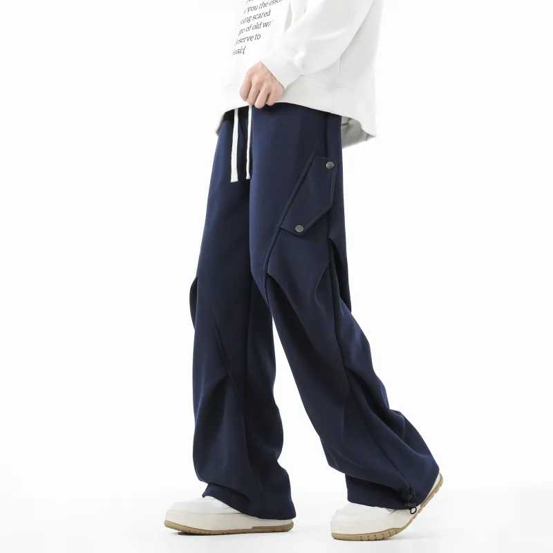 Mackyo Casual Pants Unisex-14