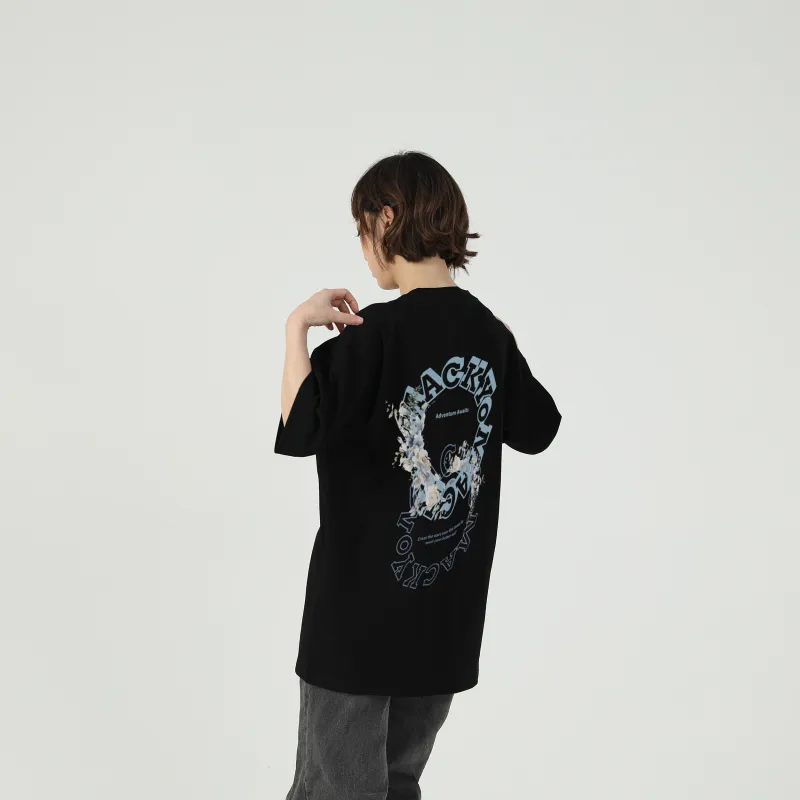 Mackyo x SOORCHCE Heavyweight T Shirt Unisex-6