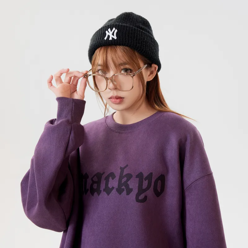 Mackyo Sweatshirts Unisex-11