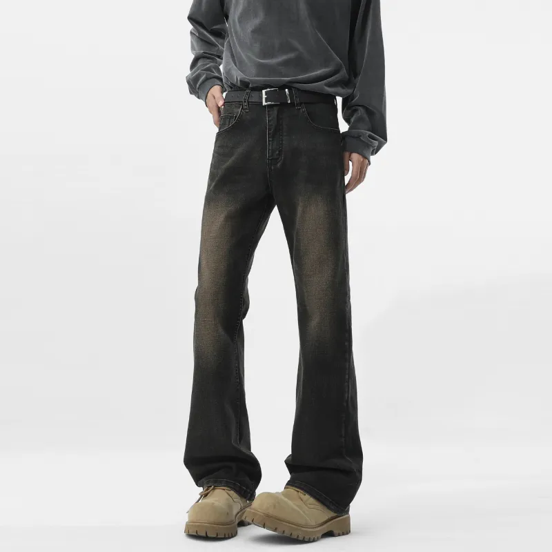 Mackyo Jeans Unisex Rusty Red-2