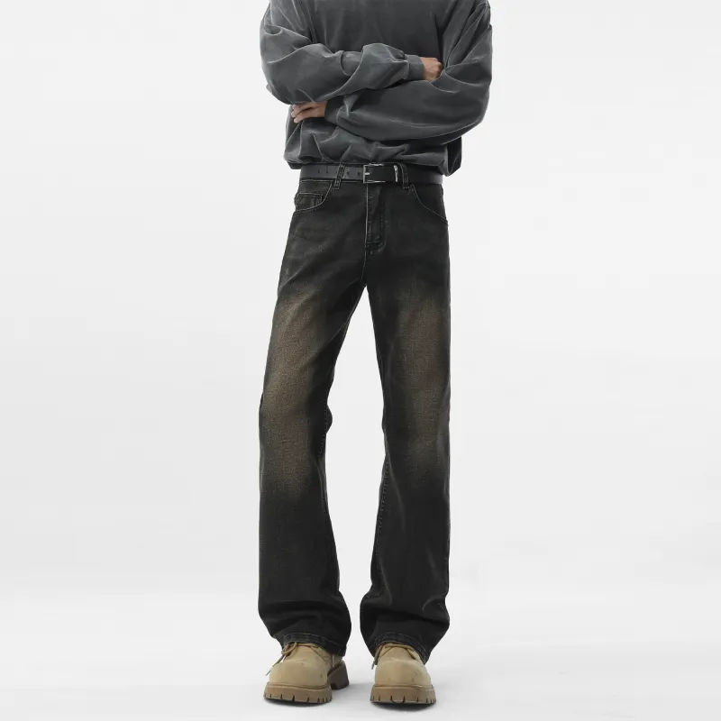 Mackyo Jeans Unisex Rusty Red-5
