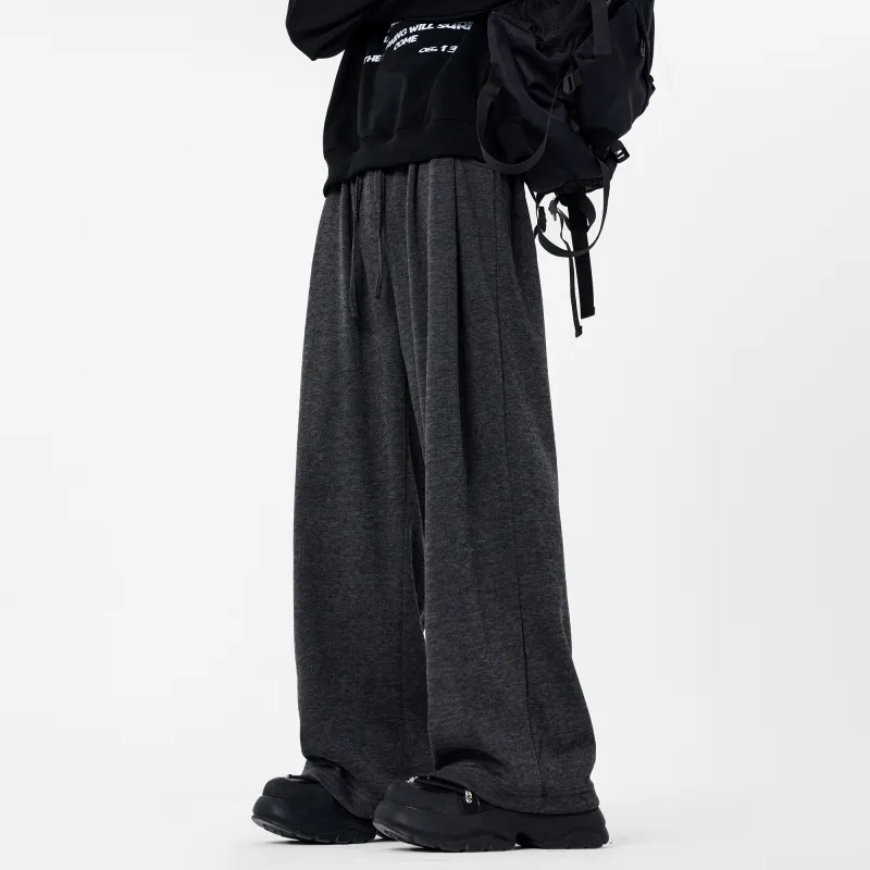 Mackyo x SOORCHCE Casual Pants Unisex-3