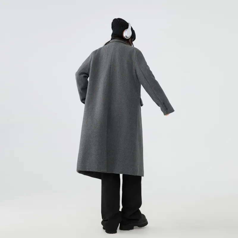 Mackyo x SOORCHCE Trench Coat Unisex-20