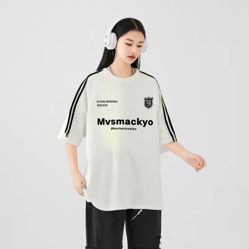 Mackyo T Shirts Unisex-10