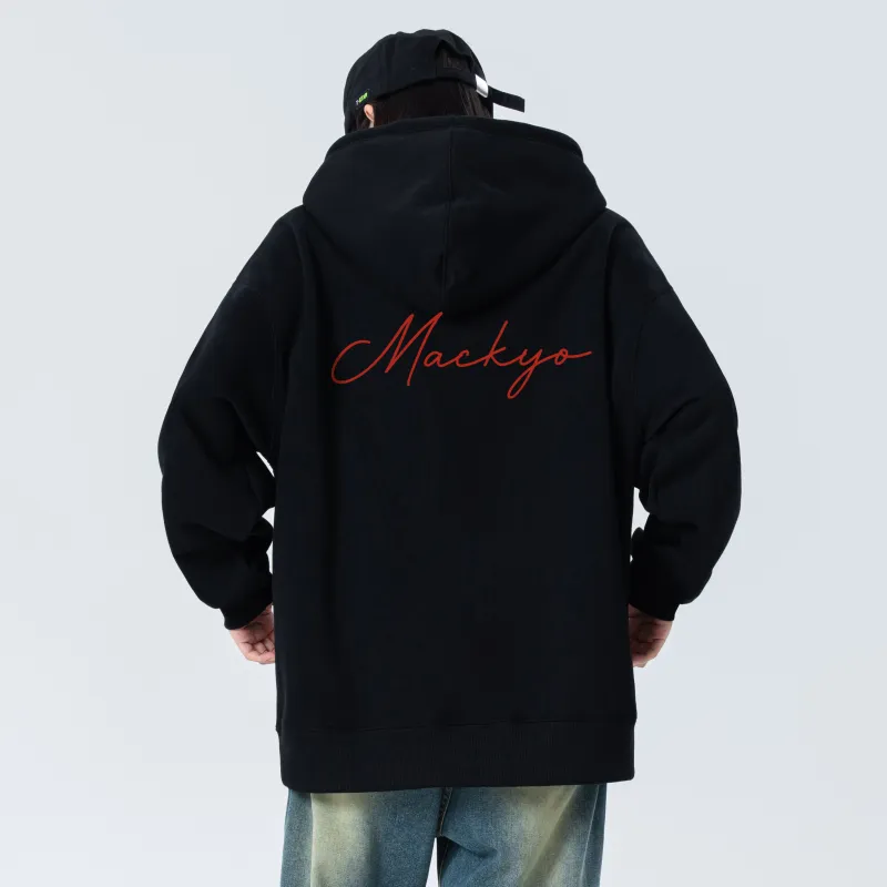Mackyo Sweatshirts Unisex-2