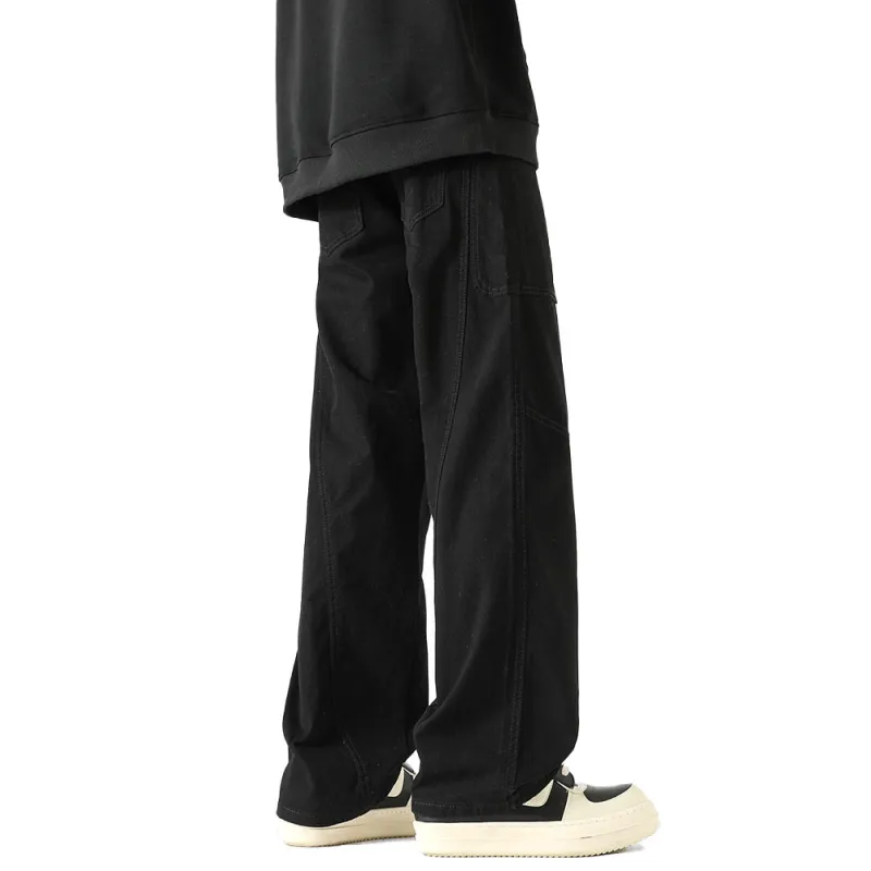 Mackyo x SOORCHCE Casual Pants Unisex-1