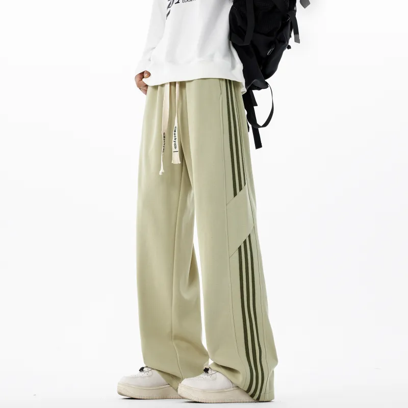 Mackyo x SOORCHCE Knitted Sweatpants Unisex-15
