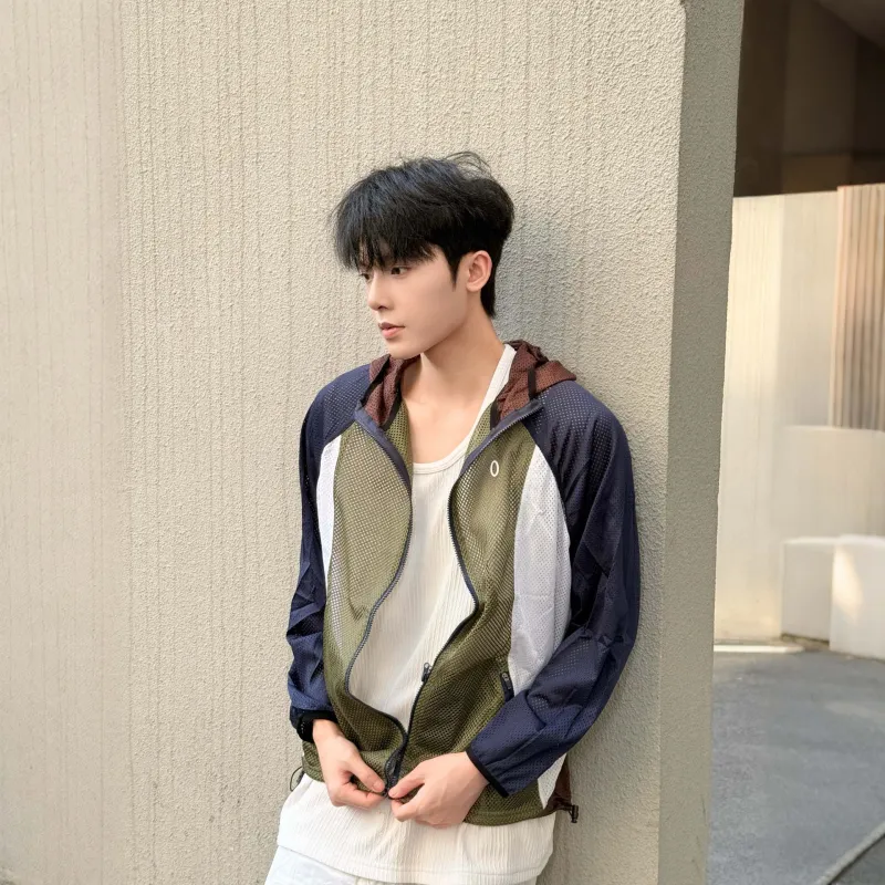 Mackyo Jackets Unisex-4