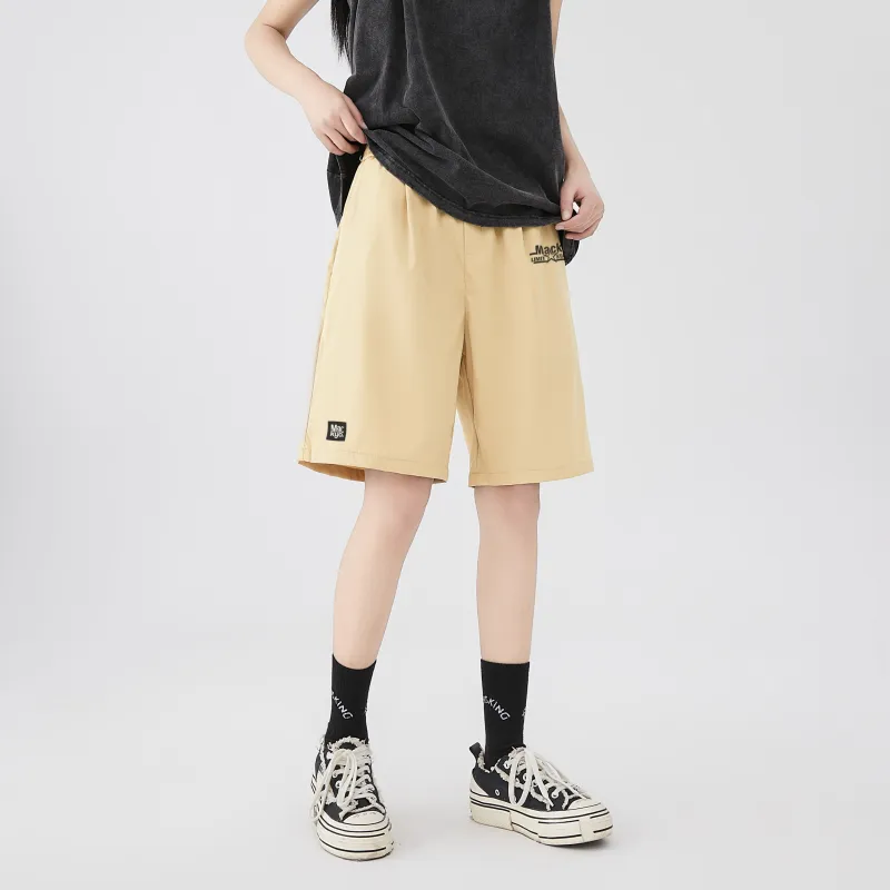 Mackyo Casual Shorts Unisex-14