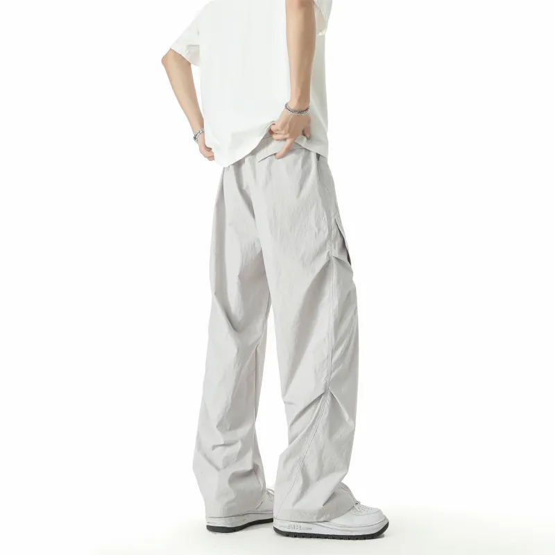Mackyo Casual Pants Unisex-8