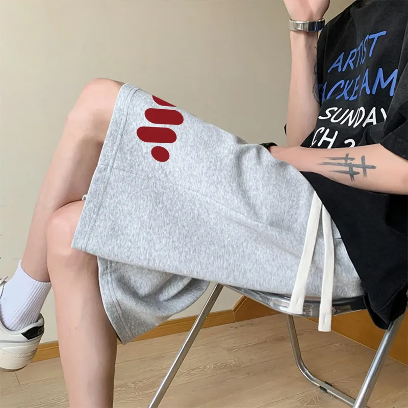 Mackyo Casual Shorts Unisex-4