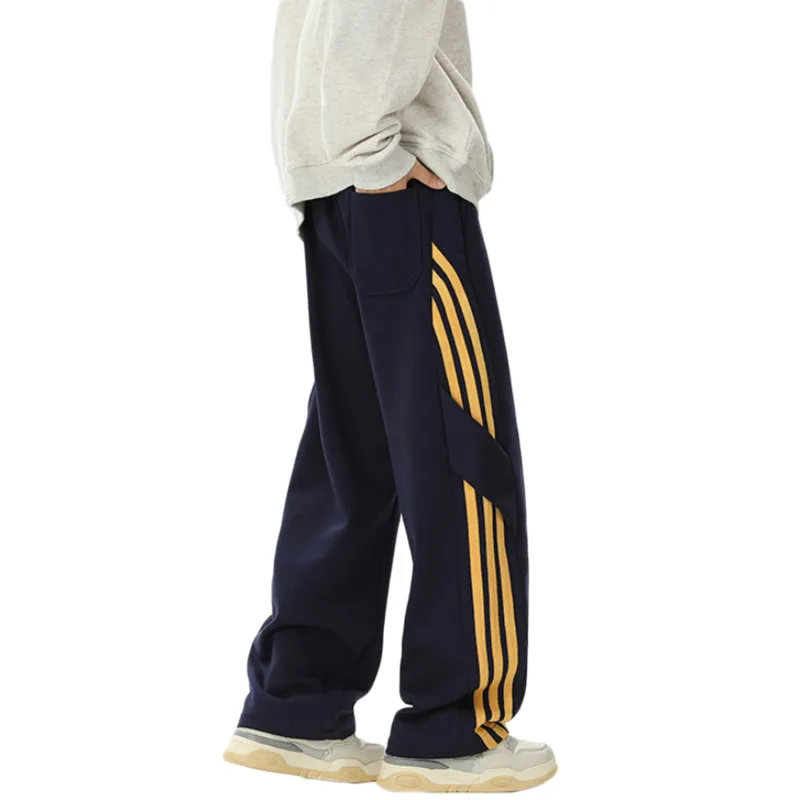 Mackyo Knitted Sweatpants Unisex-7
