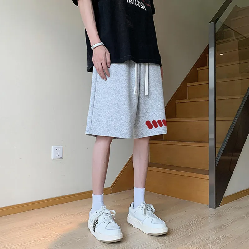 Mackyo Casual Shorts Unisex-3