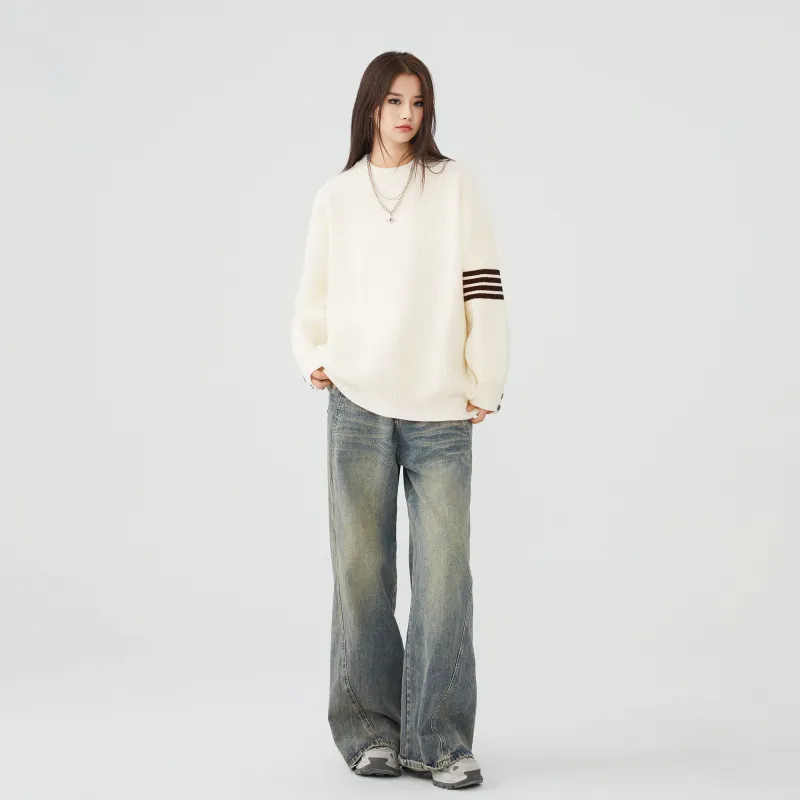 Mackyo Sweaters Unisex-13