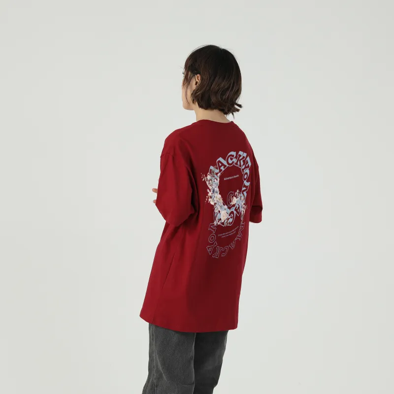Mackyo x SOORCHCE Heavyweight T Shirt Unisex-19